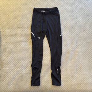 Bontrager Black Biking Pants Size Medium